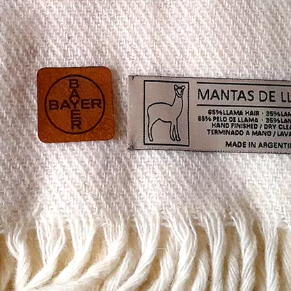 grabado cuero
