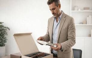 Fidelización de clientes con regalos únicos de alpaca: impacto y estrategia corporativa