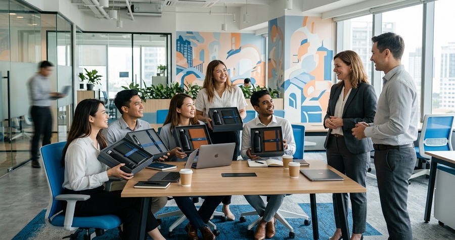 Cómo justificar la inversión en regalos corporativos para fechas clave y potenciar tu marca